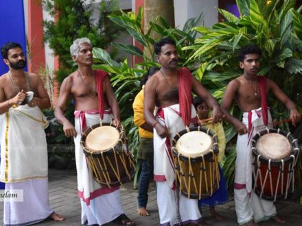 Chendamelam