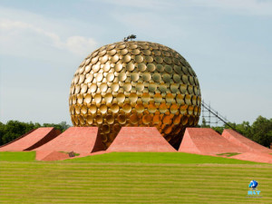 auroville pondicherry