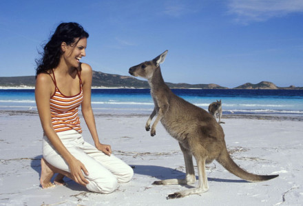 Australia tour packages from India