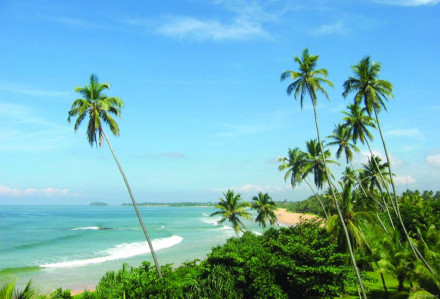 Bentota-Beach