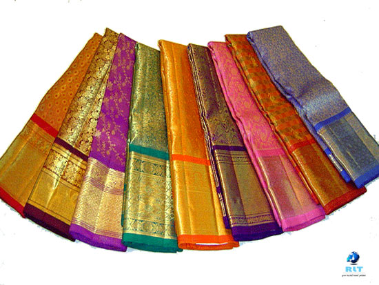 kancheepuram silk sarees