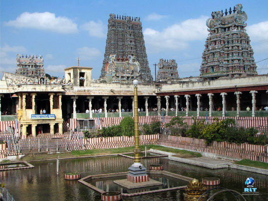 Madurai-temple