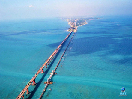 rameswaram bridge