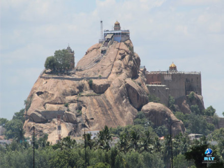 rock fort trichy