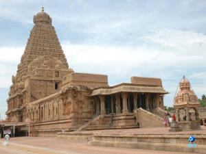 thanjavur temple