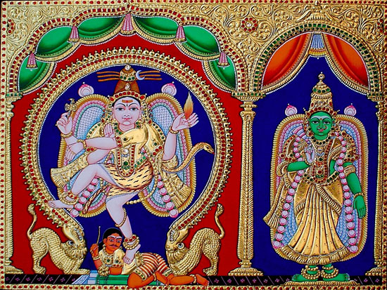 Thanjavur-paintings