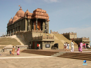 vivekananda rock memorial