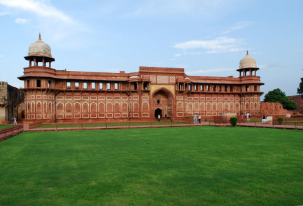 Akbari Mahal Agra