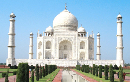 Taj Mahal