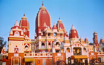 Birla Mandir Delhi