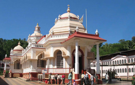 Brahma temple Goa