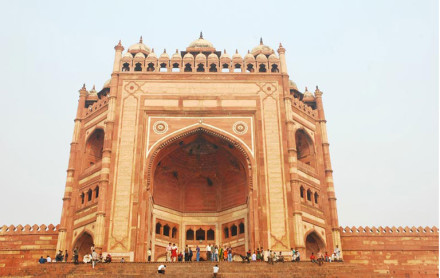 Buland Darwaza