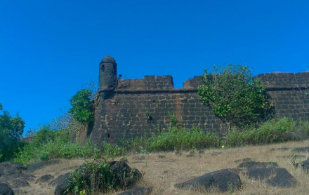 Chapora fort