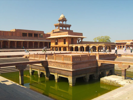 Agra Fatehpur sikri tour packages