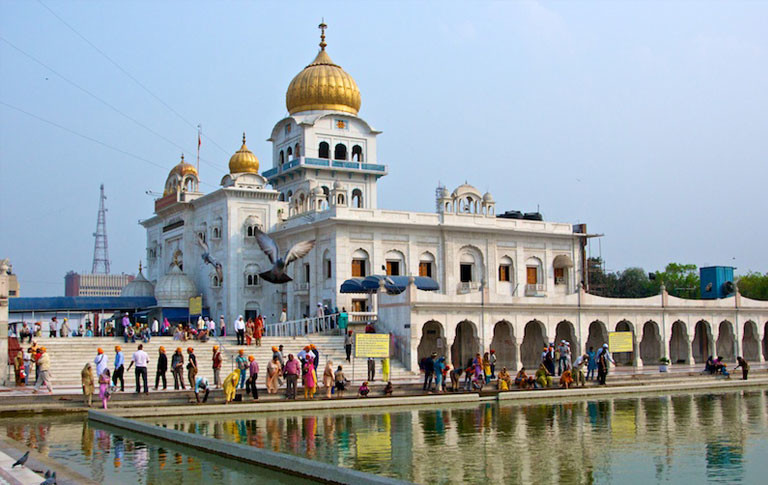 Gurudwara in delhi