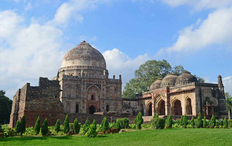 Lodi Gardens