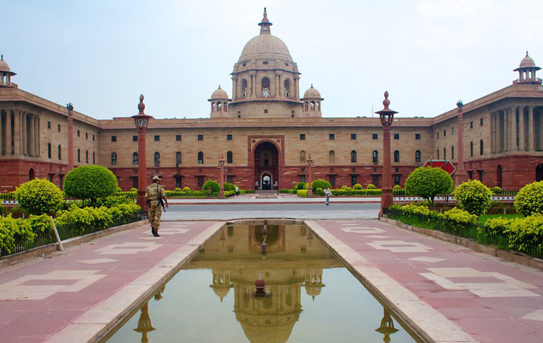 Rashtrapathi Bhavan