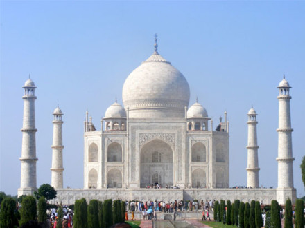 Taj mahal