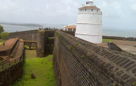 fort Aguada