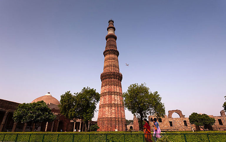 Qutub Minar