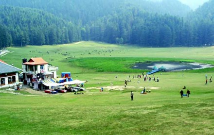 Dalhousie tour packages