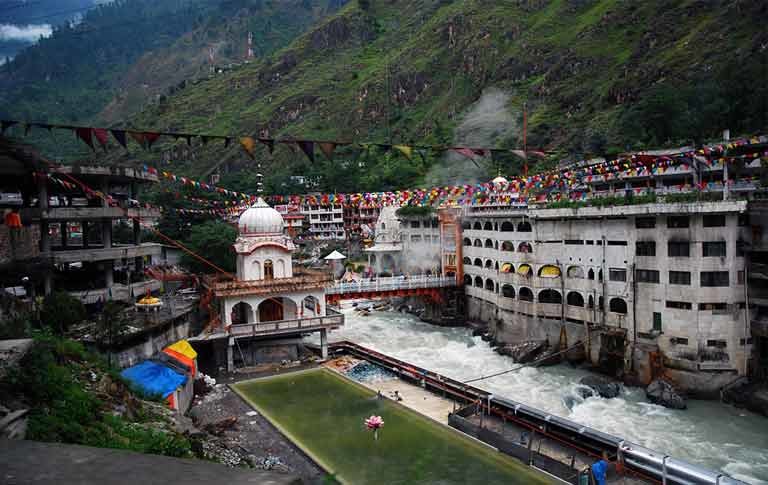 Kullu Manikaran tour packages