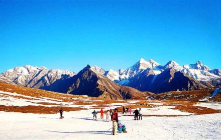 Manali tour packages