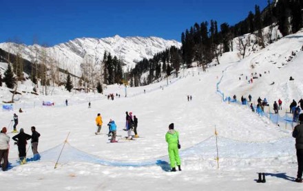 Rohtang pass holiday package