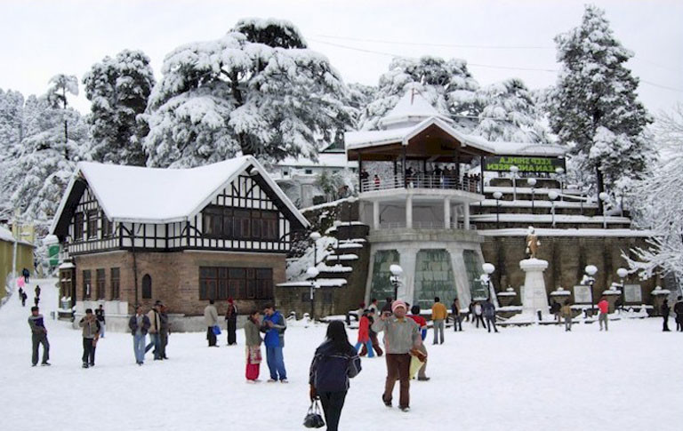 Shimla-tour-packages