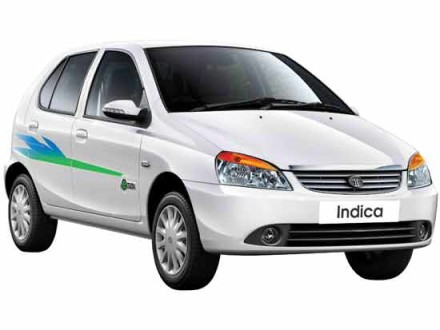 A/c Indica car rental in chennai - Cochin