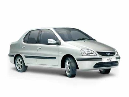 Ac Indigo car rental in Chennai Cochin