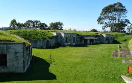 Fort Lytton national park, Brisbane