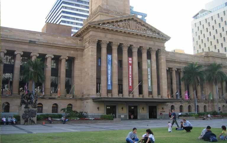 Museum of Brisbane