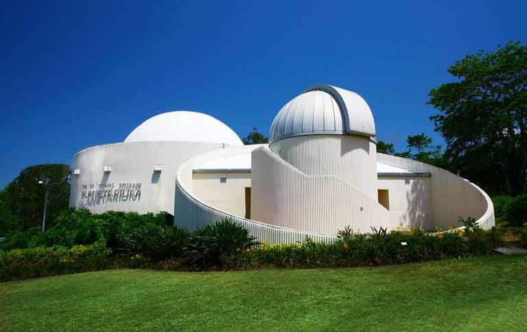 Sir Thomas Brisbane Planetarium