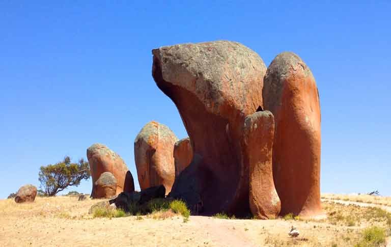  Unusual places to visit in Australia