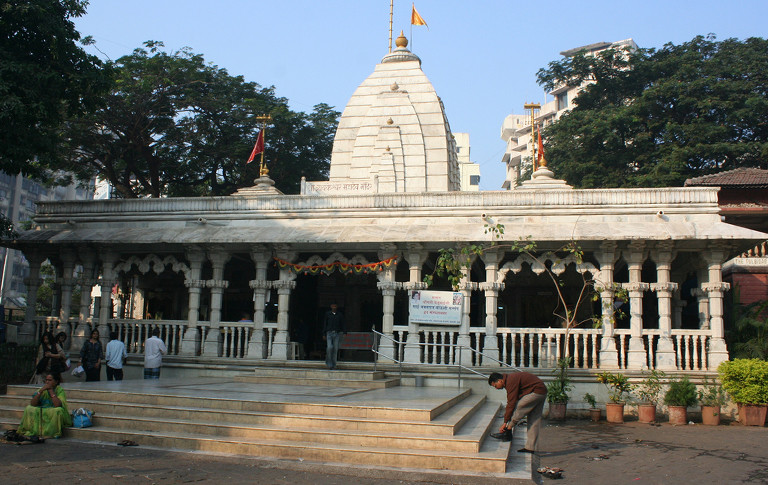 Must visit temples in Mumbai