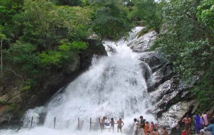 Catherine Falls Ooty