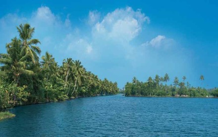 Kerala backwater destinations