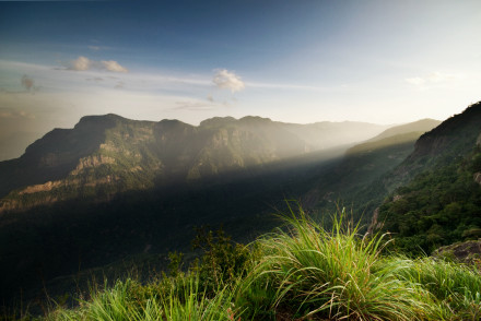 Lamb’s Rock Ooty