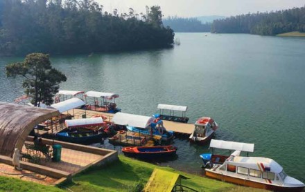 The Sacred Pykara Lake Ooty