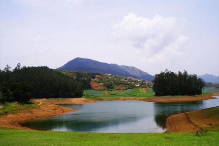 Avalanche Lake Ooty