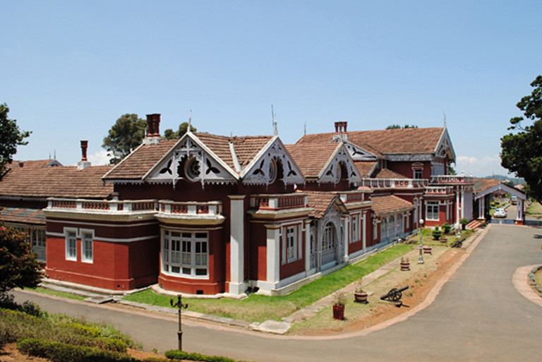 Fernhill Palace Ooty