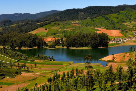 Ooty tourist places