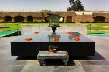 Rajghat-–-The-National-Shrine